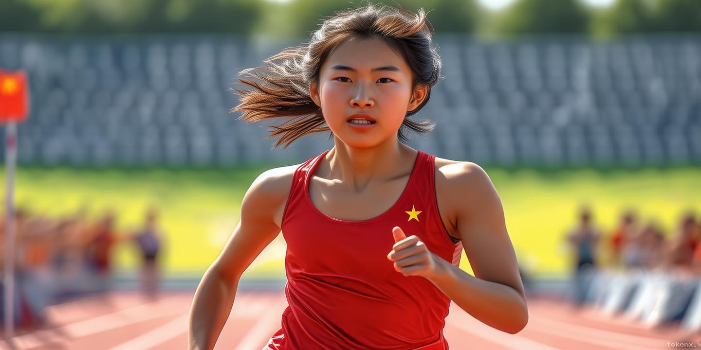**16岁陈妤颉女子200米亚洲夺冠：天赋、努力与成就的对比分析**